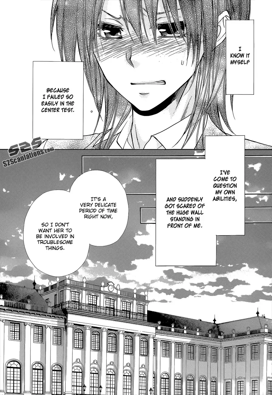 Kaichou Wa Maid-sama! Chapter 83 17